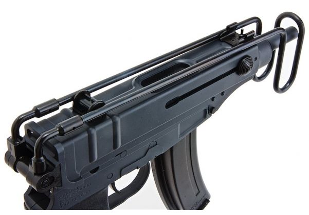 MARUZEN VZ61 スコーピオン GBB SMG