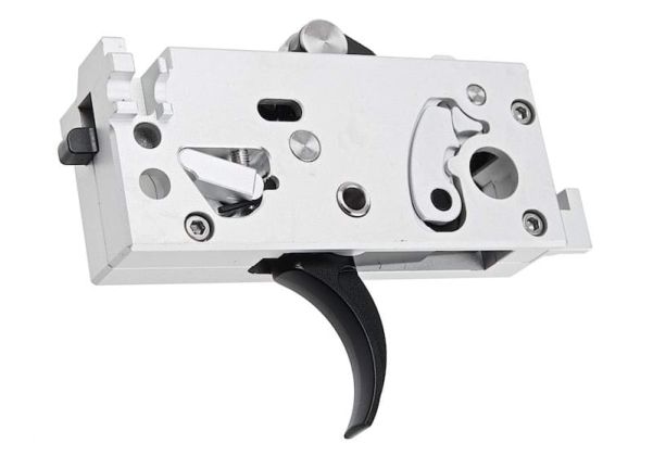G&P Tokyo Marui MWS CNC ドロップイントリガーボックス（調整可能ハンマーバージョン）
