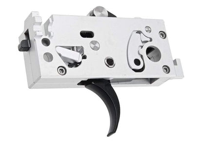 G&P Tokyo Marui MWS CNC ドロップイントリガーボックス（調整可能ハンマーバージョン）