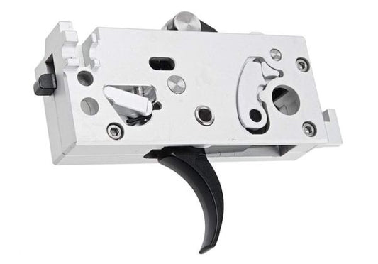 G&P Tokyo Marui MWS CNC ドロップイントリガーボックス（調整可能ハンマーバージョン）