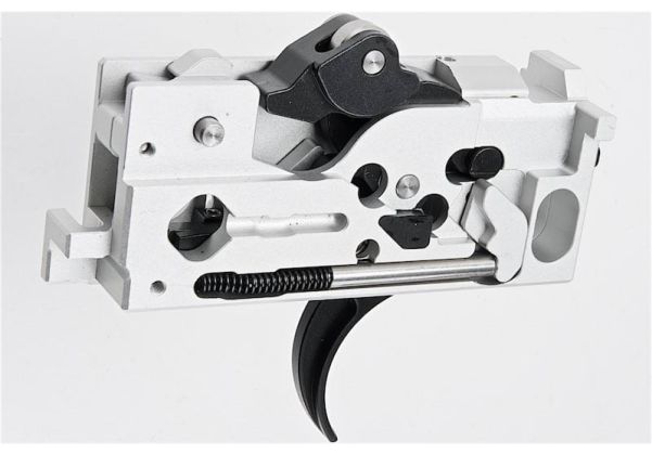 G&P Tokyo Marui MWS CNC ドロップイントリガーボックス（調整可能ハンマーバージョン）