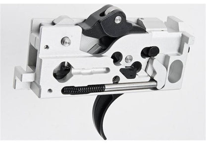 G&P Tokyo Marui MWS CNC ドロップイントリガーボックス（調整可能ハンマーバージョン）