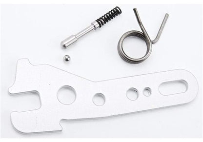 G&P Tokyo Marui MWS CNC ドロップイントリガーボックス（調整可能ハンマーバージョン）