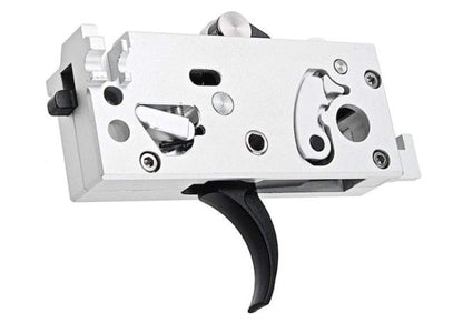 G&P Tokyo Marui MWS 軽量ドロップイントリガーボックスセット（ボルトリリース付き）（CNCアルミニウム / アルミ）