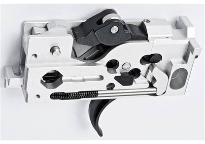 G&P Tokyo Marui MWS 軽量ドロップイントリガーボックスセット（ボルトリリース付き）（CNCアルミニウム / アルミ）