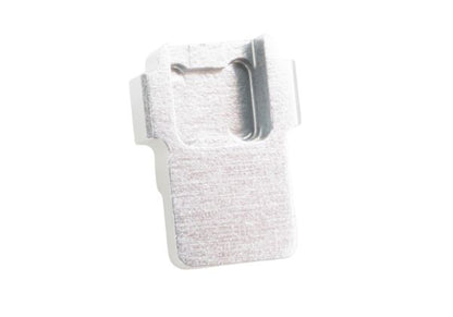 MAXX ホップアップチャンバー ハードコンケイブナブ (4mm)
