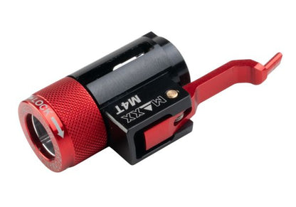  MAXX CNC アルミホップアップチャンバー＆アジャスター M4T Tokyo Marui MWS GBBR エアソフトガン用