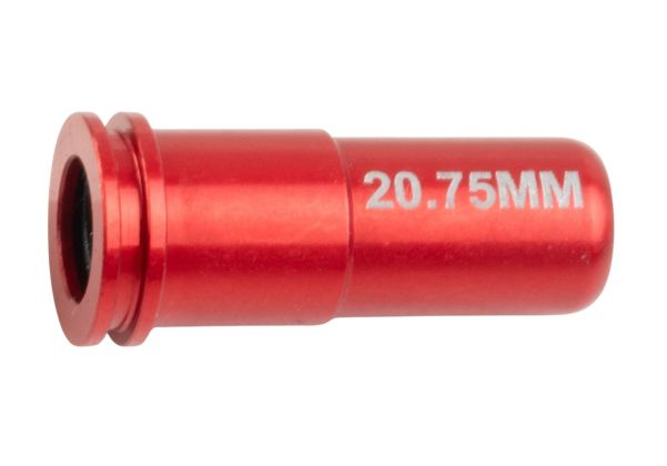 MAXX ダブルOリングエア密封(みっぷう)ノズル エアソフトガンAEGシリーズ用 (20.75mm) CNCアルミ