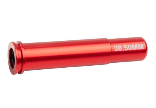 MAXX ダブルOリングエア密封(みっぷう)ノズル エアソフトガンAEGシリーズ用 (38.50mm) CNCアルミ