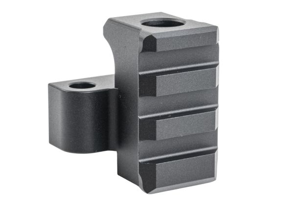 Maruyama MP9 (MP IX) フォールディングストックアダプター (M1913/20mm)(エンドキャップ)