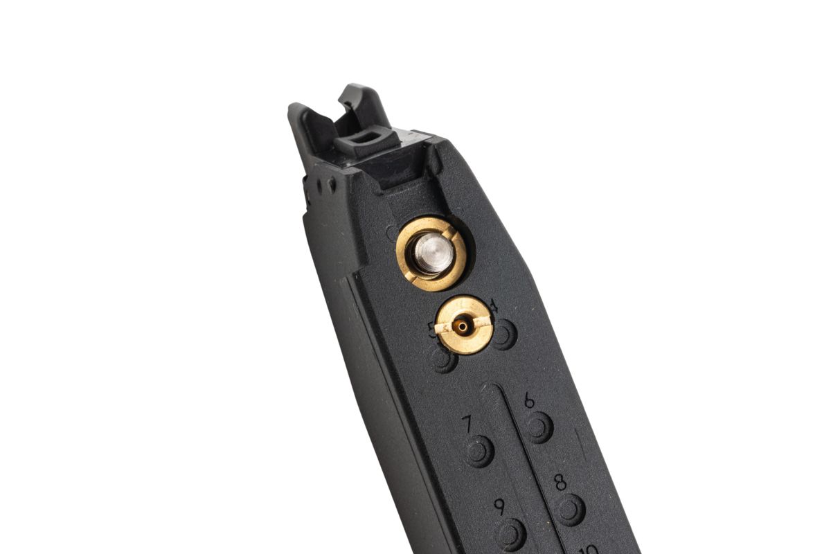 Maruyama SCW-9 Airsoft GBB ピストル - TAN