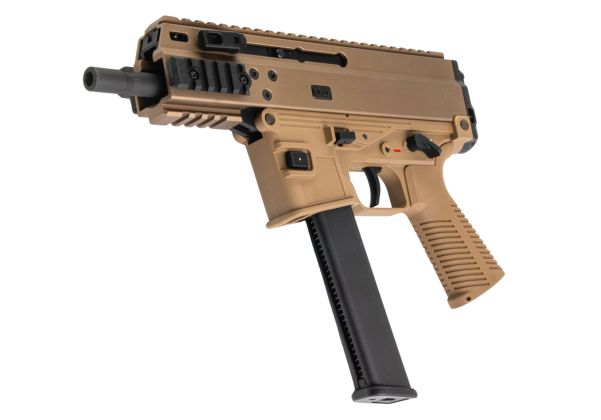 Maruyama SCW-9 Airsoft GBB ピストル - TAN