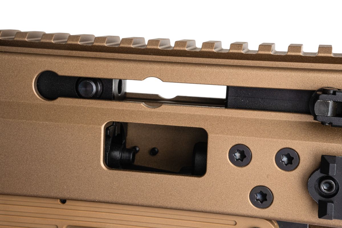 Maruyama SCW-9 Airsoft GBB ピストル - TAN