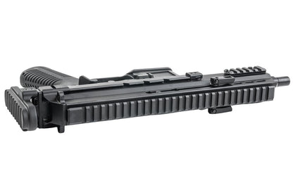 Maruyama SCW-9 PRO-G エアソフトガン GBB SMG (2マガジンパック) - ブラック