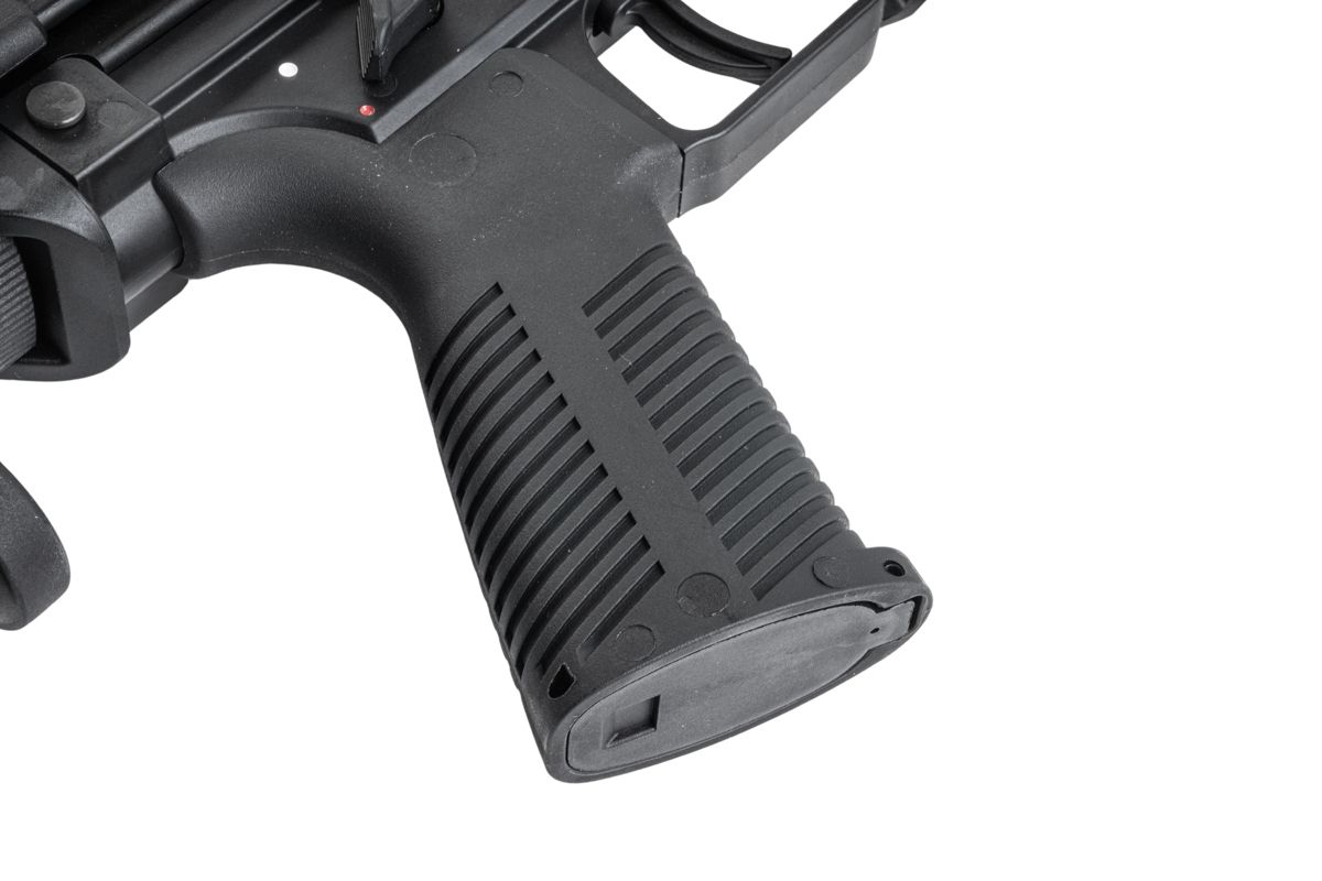 Maruyama SCW-9 PRO-G エアソフトガン GBB SMG (2マガジンパック) - ブラック