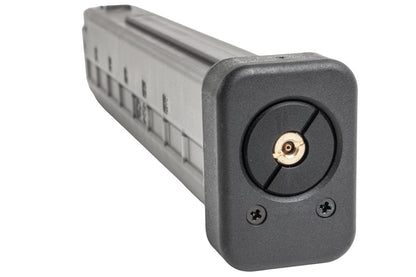 Maruyama SCW-9 PRO SD2 エアソフトガン GBB SMG - ブラック