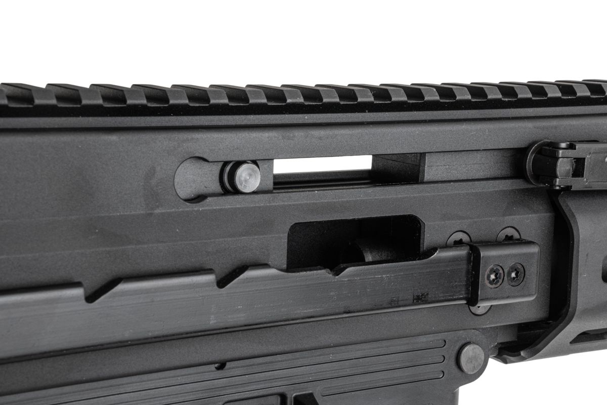 Maruyama SCW-9 PRO SD2 エアソフトガン GBB SMG - ブラック