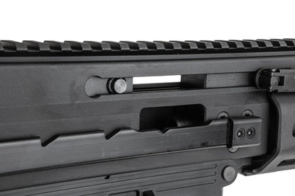 Maruyama SCW-9 PRO SD2 エアソフトガン GBB SMG - ブラック