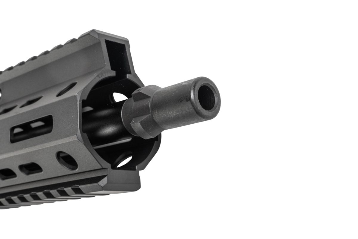 Maruyama SPC-9 エアソフト GBB ライフル - ブラック