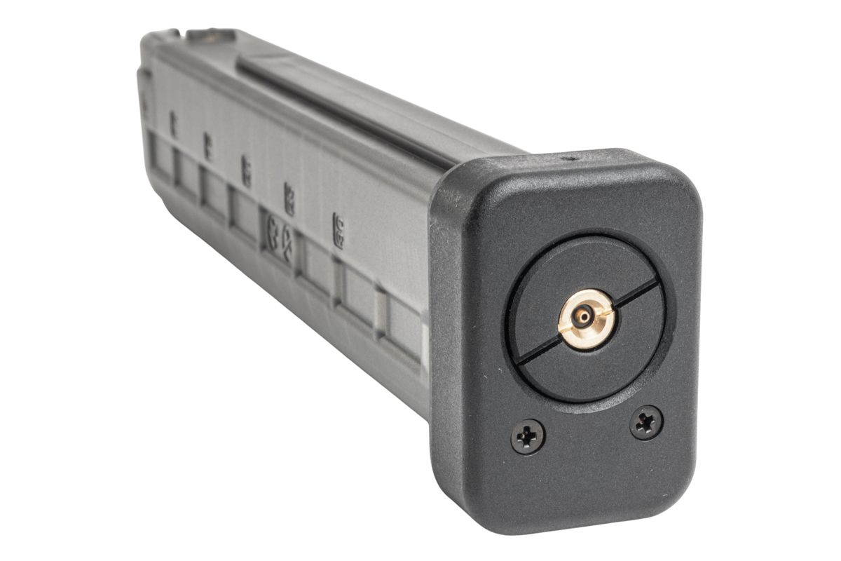 Maruyama SPC-9 PDW エアソフト GBB ライフル - ブラック