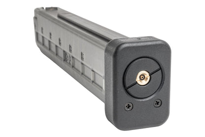 Maruyama SPC-9 PDW エアソフト GBB ライフル - ブラック