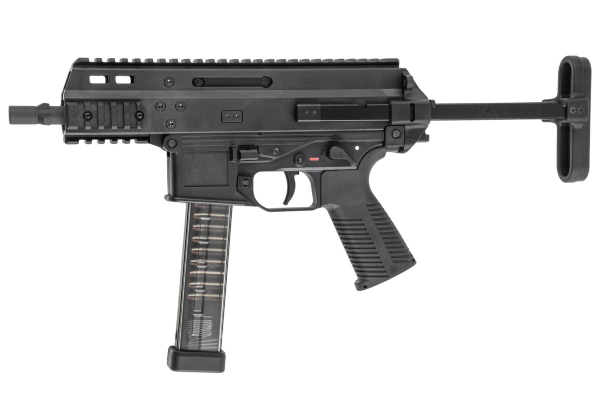 Maruyama SCW-9K PRO（米軍スタイル）GBB エアソフトサブマシンガン