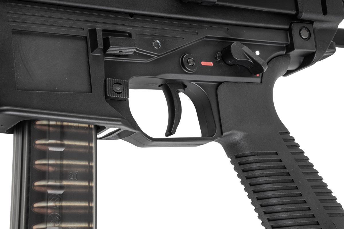 Maruyama SCW-9K PRO（米軍スタイル）GBB エアソフトサブマシンガン