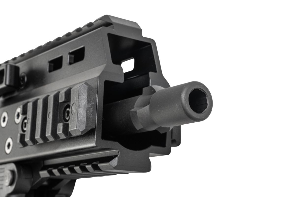 Maruyama SCW-9K PRO（米軍スタイル）GBB エアソフトサブマシンガン