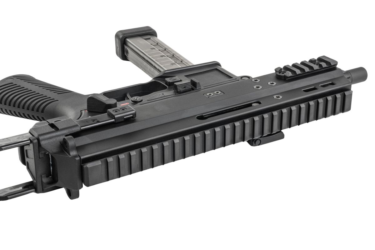 Maruyama SCW-9K PRO（米軍スタイル）GBB エアソフトサブマシンガン