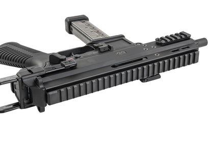 Maruyama SCW-9K PRO（米軍スタイル）GBB エアソフトサブマシンガン