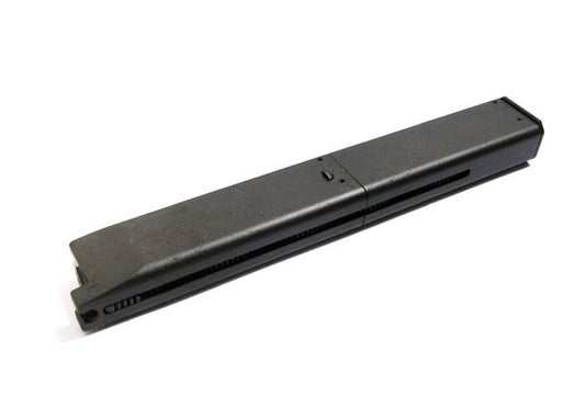 MaruzenM11/UZI ピストル U型 グリーンガスマガジン (50発)