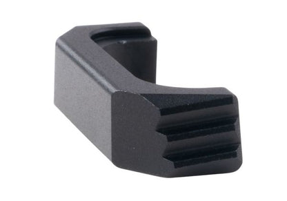 Nine Ball Krytac SilencerCo Maxim 9 カスタムマガジンキャッチ（右利き用） - ブラック