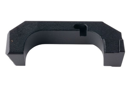 Nine Ball Krytac SilencerCo Maxim 9 カスタムマガジンキャッチ（左利き用） - ブラック