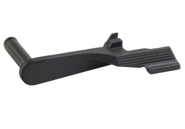 Nine Ball Tokyo Marui ハイキャパ/ガバメントカスタム GBBスライドストップ NEO - BK