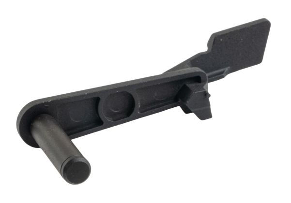 Nine Ball Tokyo Marui ハイキャパ/ガバメントカスタム GBBスライドストップ NEO - BK