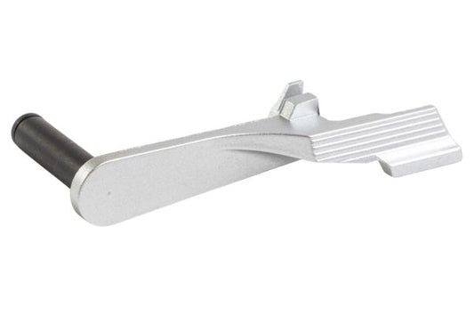 Nine Ball Tokyo Marui ハイキャパ/ガバメントカスタム GBBスライドストップ NEO - SV
