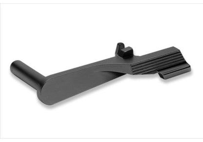 Nine Ball Tokyo Marui ハイキャパ カスタム GBBスライドストップ - BK
