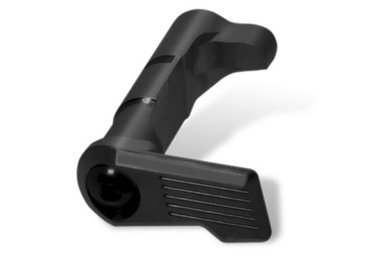 Nine Ball カスタムマガジンキャッチ Tokyo Marui 5.1/4.3 GBBピストル用 - ブラック