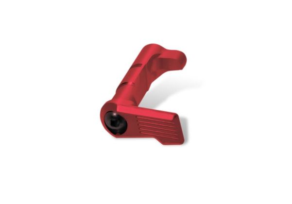 Nine Ball カスタムマガジンキャッチ Tokyo Marui 5.1/4.3 GBBピストル用 - 赤
