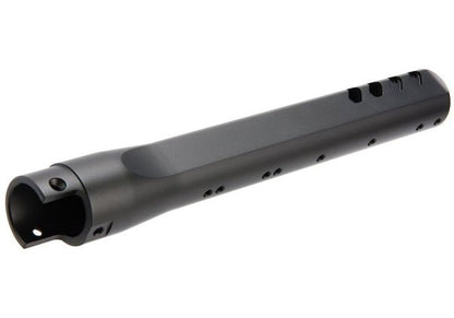 Narcos Airsoft Action Army AAP01 GBB エアソフト フロントハンターバレルキット (CNCアルミニウム / アルミ 6061) - チタングレー