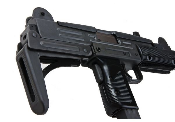 NORTHEAST UZI GBB MASCHINENPISTOLE MP2A1 SMG (NEWEST VERSION)