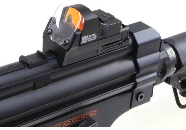 NITRO. VO ダイレクトマウント AEGIS SMG (UMAREX / VFC / 東京マルイ MP5 シリーズ / 東京マルイ G3 シリーズ用) (エアソフトガン)NITRO. VO ダイレクトマウント AEGIS SMG (UMAREX / VFC / 東京マルイ MP5 シリーズ / 東京マルイ G3 シリーズ用) (エアソフトガン)