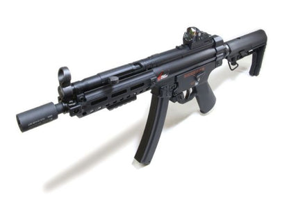 NITRO. VO ダイレクトマウント AEGIS SMG (UMAREX / VFC / 東京マルイ MP5 シリーズ / 東京マルイ G3 シリーズ用) (エアソフトガン)