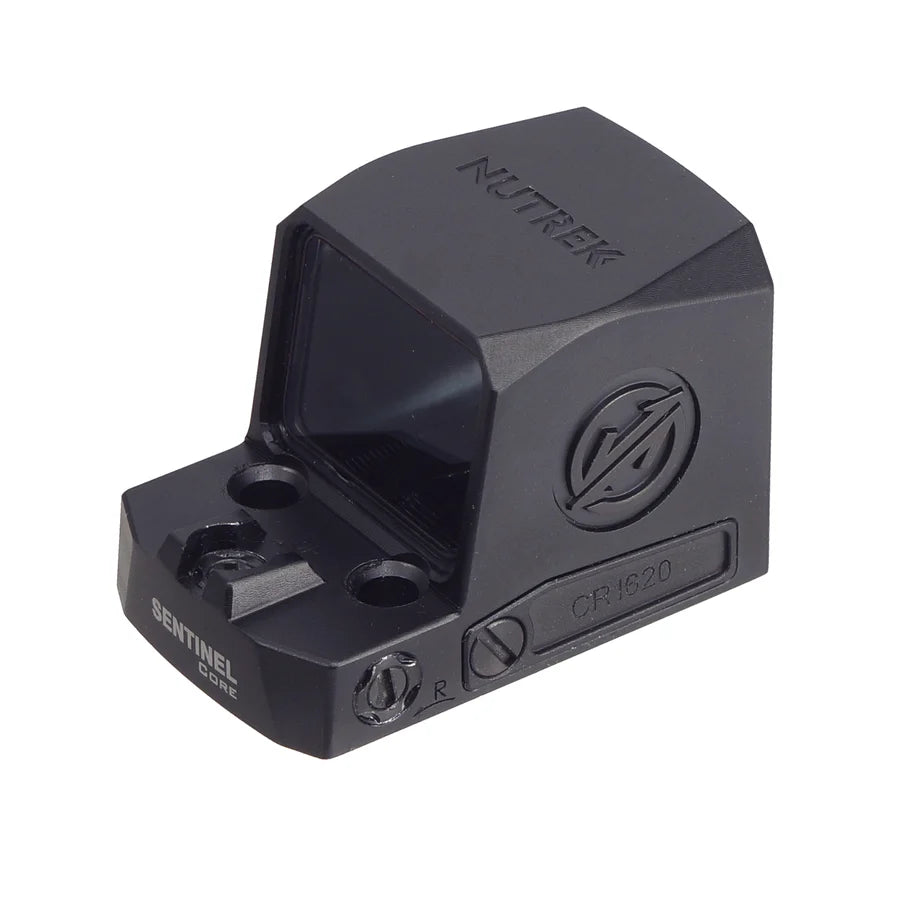 NUTREK SENTINEL CORE 1x20x17 3+32MOA 赤ドットサイト (DSL32RV) - 赤ドットとサークル 3+32 MOA