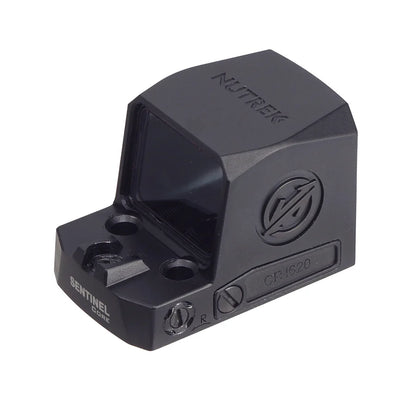 NUTREK SENTINEL CORE 1x20x17 3+32MOA 赤ドットサイト (DSL32RV) - 赤ドットとサークル 3+32 MOA