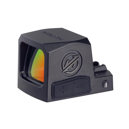 NUTREK SENTINEL CORE 1x20x17 3+32MOA 赤ドットサイト (DSL32RV) - 赤ドットとサークル 3+32 MOA