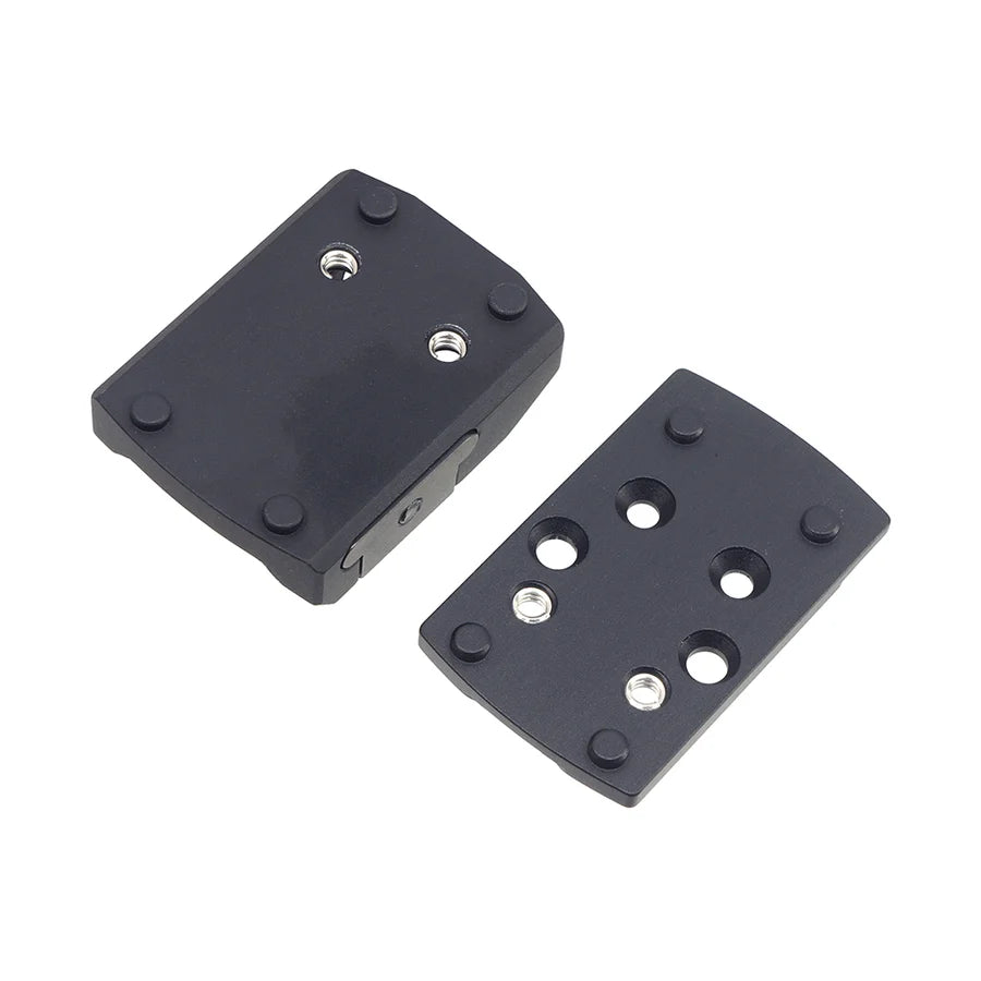 NUTREK SENTINEL CORE 1x20x17 3+32MOA 赤ドットサイト (DSL32RV) - 赤ドットとサークル 3+32 MOA