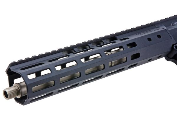 EMG NOVESKE「チェーンソー」SBRレシーバー＆ハンドガード変換キット、東京マルイMWS GBBR用（DYTAC製）