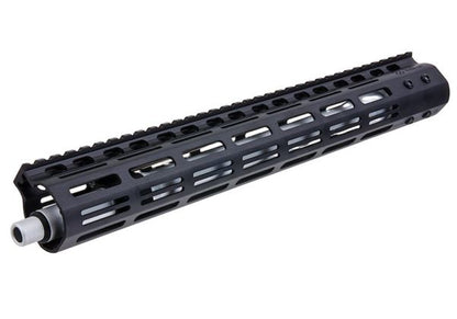 CYMA CGS 東京マルイ MWS GBBR NSR13.5 ハンドガード (M-LOK) - ブラック