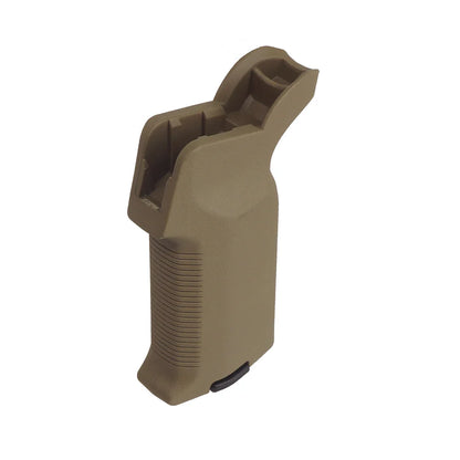 CYMA CGS Noveske N4 ピストルグリップ（CGS/マルイ M4 GBB エアソフトガン用）（NOV-GP-0001）- フラット・ダークアース